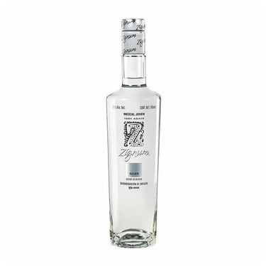 Mezcal Zignum Silver 750 Ml